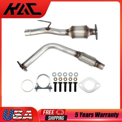 Rear Catalytic Converter For 1993 Toyota Camry 2.2L EPA Stainless Steel 40214 
