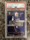 2024 Panini Totally Certified Football Blue Josh Allen #8