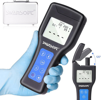 Portable ATP Fluorescence Detector, Handheld Surface Cleanliness Tester, ATP Rap