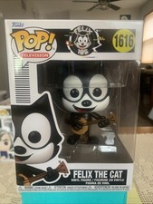 Funko Pop! Television Felix the Cat - Felix the Cat #1616 MIB