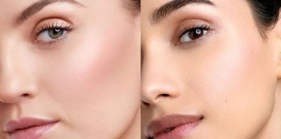 LANCOME BLUSH SUBTIL PALETTE ALL-IN ONE CONTOUR, BLUSH & HIGHLIGHTER -Rose Flush