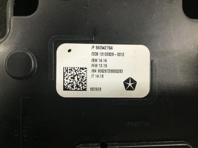 Shifter TDODR1500 2018 Transmission Shift 465836
