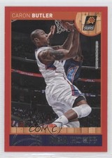 2013-14 NBA Hoops Red Caron Butler #39 0b5