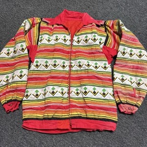 Seminole Patchwork Jacket | eBay
