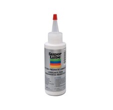 Super Lube Bottle Oil with PTFE High Viscosity 4 Oz. - Lot of 6