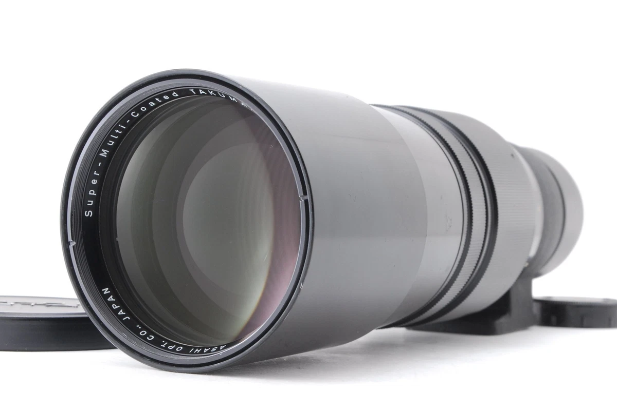 レンズ(単焦点) Pentax SMC Takumar 400mm F5.6 M42 #8172 PENTAX f/5.6 Camera Lenses 400mm Focal for sale | eBay