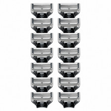 Harry's Razor Blades for Men 14 Count Unscented 5-Blade Refills