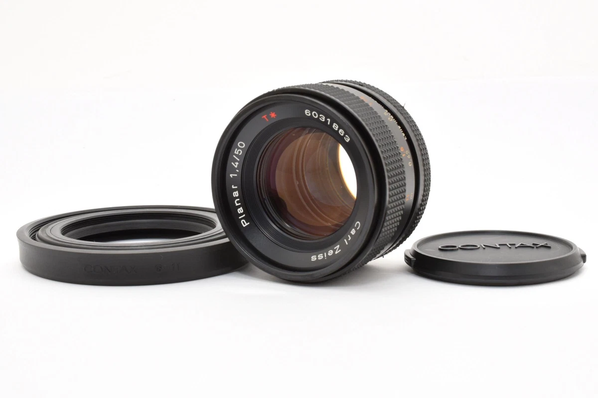 Contax f/1.4 Lenses 50mm Focal for sale | eBay