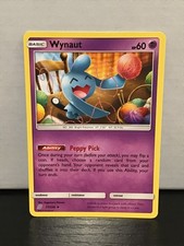 Wynaut Uncommon Pokemon Unified Minds 77/236