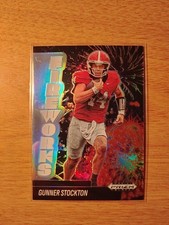 GUNNER STOCKTON 2025 PRIZM BLACK 