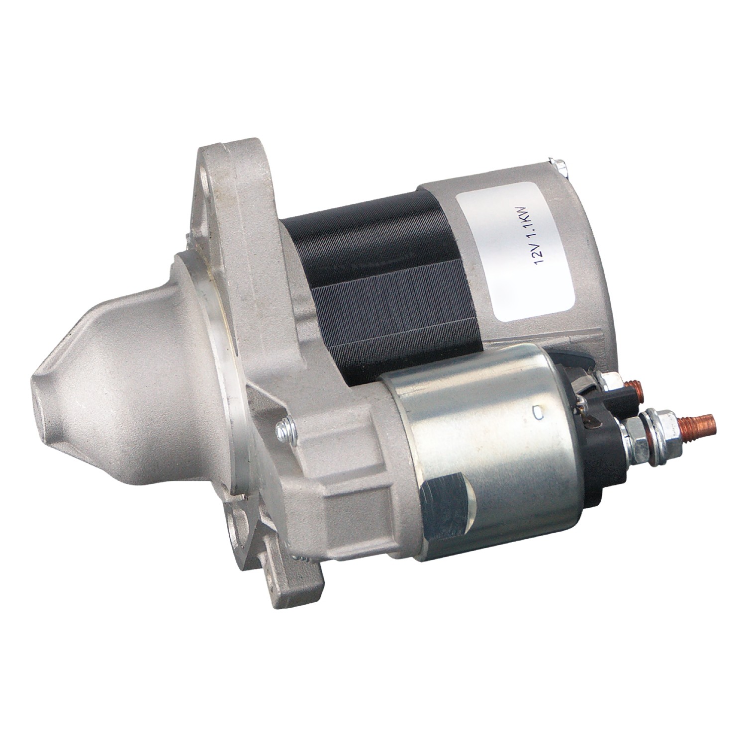 FEBI BILSTEIN STARTER CITROËN PEUGEOT TOYOTA 107 AYGO C1 - Image 3