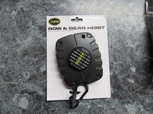 HSS Bow and Gear Hoist, Hunting Gear Tree Stand Hoist