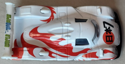Disney Pixar Cars 2 Shu Todoroki Japanese Racer WGP Diecast 1:55