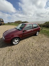 Ford Fiesta Mk4