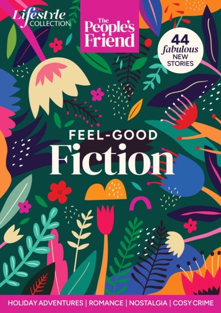 The Peoples Friend Feel-Good Fiction Special 2026  44 brand-new (PB 2026) - Image 3
