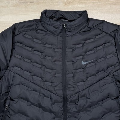 Nike Therma-Fit Aeroloft Repel Down Running Jacket FB7556-010