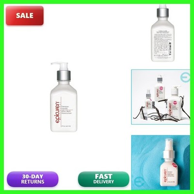 Tahitian Vanilla After Bath Body Moisturizer EPI-B999-8A