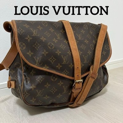 Louis Vuitton Soumure 35 Shoulder Bag Monogram From Japan