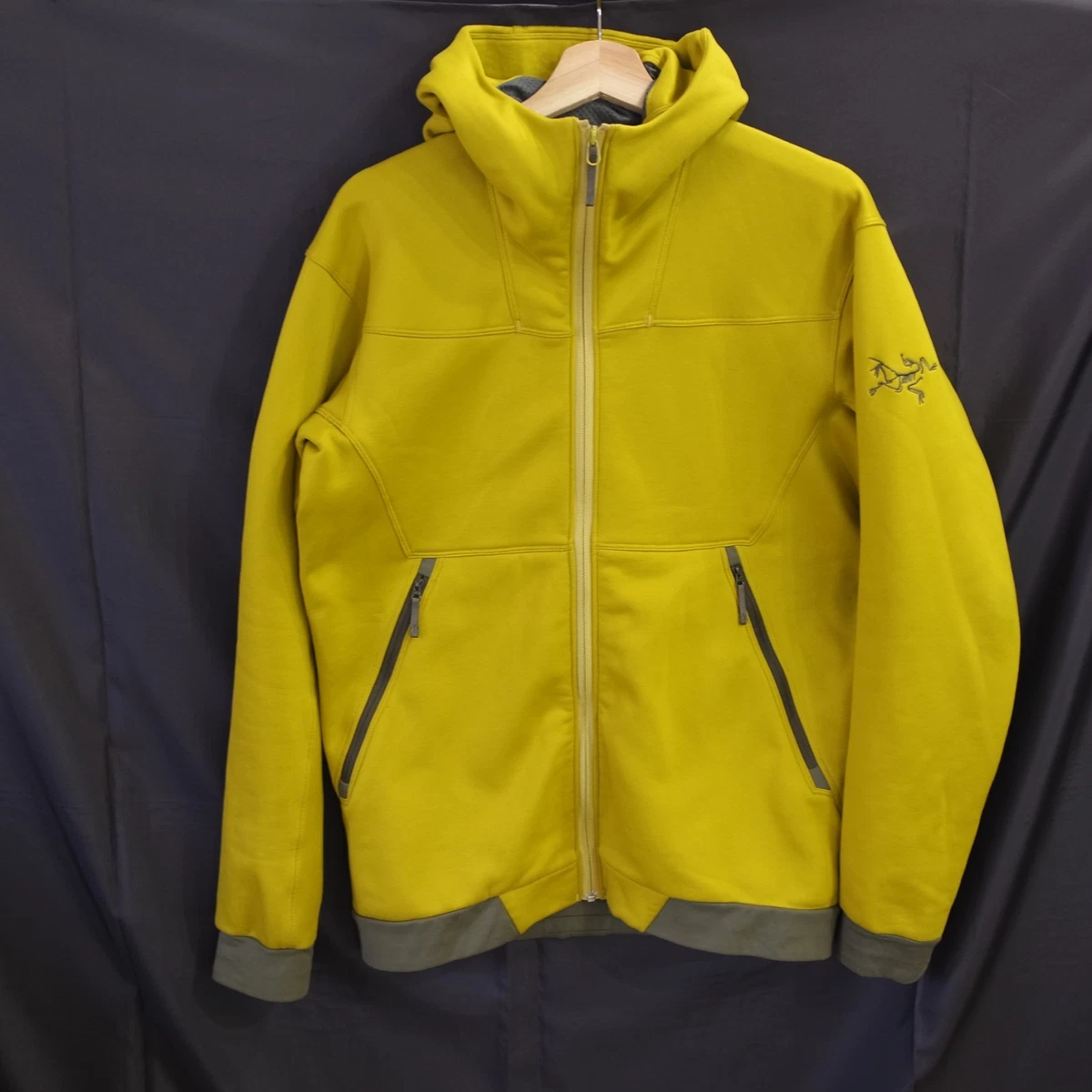Arc'teryx Yellow Coats, Jackets & Vests for Men for Sale - Shop