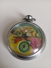 DAN DARE EAGLE INGERSOL TASCHENUHR (A) FUNKTI...