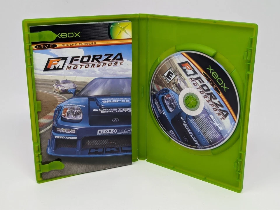 Forza Motorsport (Microsoft Xbox) - CIB Complete - Image 3 of 3