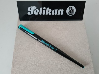 Pelikan Script P50 türkis 1,0 mm Schönschreib-Füller Calligraphy Füllhalter