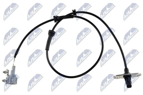 NTY HCA-NS-063 Sensor, Raddrehzahl Hinten Rechts Passend FüR Nissan-image