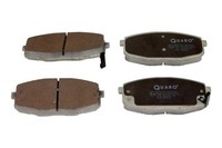 Bremsbelagsatz FÜR KIA Cee'd SW (Ed), Hyundai I30 (Fd) - Quaro QP1119