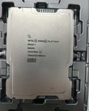 Intel Xeon Platinum 8568Y CPU LGA4677 48 Cores  96 Threads 2.30 GHz Processor