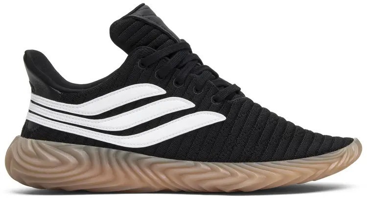 adidas Sobakov Black Gum for Sale | Authenticity Guaranteed  display picture 2