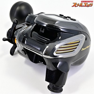 Top Mint】SHIMANO 22 BEASTMASTER 2000 Electric Reel Right Handle