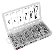 PERFORMANCE TOOL W5210 HDWR KIT-HAIR PINS