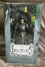 Mythic Legions Tale of the Crossroads Warrior & Revenant   Con Exclusive