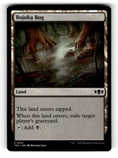 Bojuka Bog Commander: Tarkir: Dragonstorm 341 Near Mint