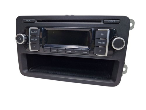 Radio Autoradio CD *Kein Code vorhanden passt für VW POLO (6C1, 6R1) 1.2 TDI