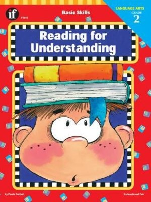 Basic Skills Reading for Understanding, Grade 2 - Paperback - VERY GOOD