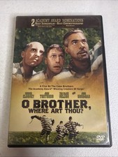 O Brother, Where Art Thou  DVD, 2000 