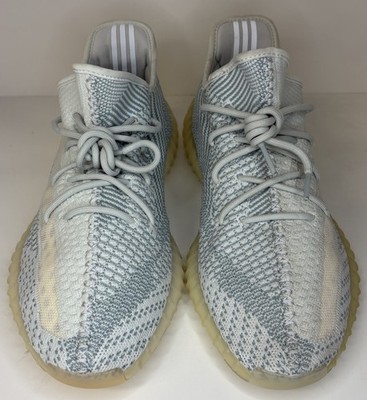 adidas Yeezy Boost 350 V2 Cloud White Non-Reflective YZY 13M VNDS