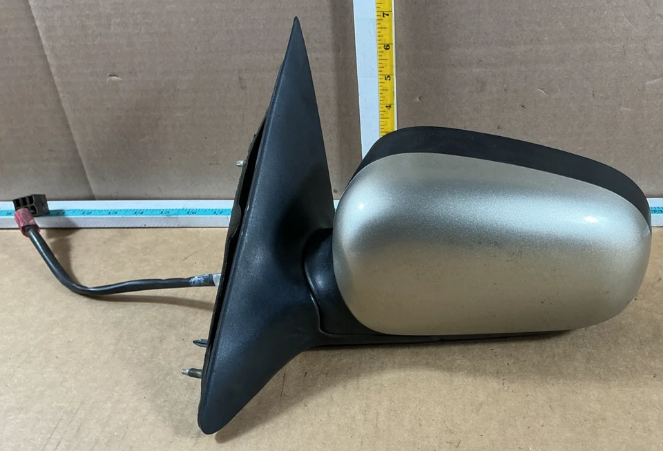 Espejo retrovisor lateral izquierdo Mercury Grand Marquis 1998-2011 6W7Z17683AA OEM Foto 4 de 4