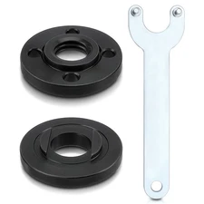 Grinder Flange Lock Nut Wrench Kit For Makita 9503BH 9524NB 9528PB 9528NB 9565CV