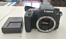 Canon EOS 9000D DSLR Camera Body 24.2MP SDXC Compatible Used