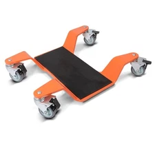 Dolly park-n-move 400 kg for Honda Gold Wing 1800 / 1500 orange
