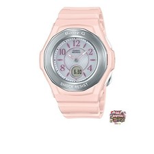 Casio Baby-G Radio Solar Watch BGA-1050-4BJF Pink