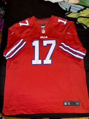 Josh Allen Color Rush Nike game jersey 2xl