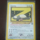 Snorlax 11/64 Jungle Rare Unlimited English 1999 90 HP Wizards of the Coast