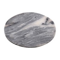 Naturstein Oval 20,5X14Cm Untersetzer Tischdekoration Untertasse Glasuntersetzer