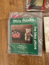 Kappie originals Mary Maxim, 712 Santa/Jacks ...