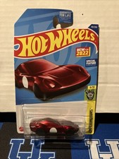 Hot wheels Experimotors