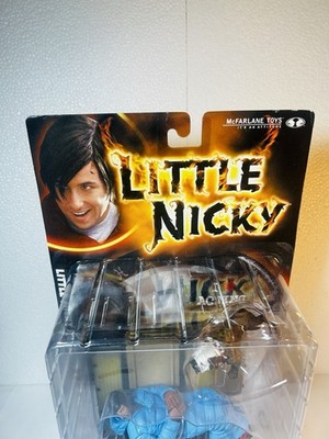 2000 McFarlane Toys Little Nicky & Mr. Beefy Boxed action figure