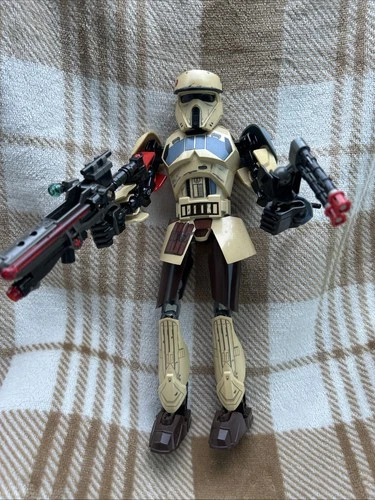 LEGO Star Wars: Scarif Stormtrooper (75523)